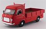 Fiat 241 Light Truck (Long Body) 1968 Red (Diecast Car)