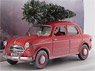 Fiat 1100/103TV Christmas 2020 (Diecast Car)