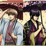 Gin Tama Gilding Mini Paper Board (Set of 5) (Anime Toy)