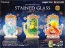 Pokemon Stained Glass Collection (Set of 6) (Shokugan)