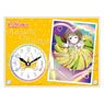 [Love Live! Nijigasaki High School School Idol Club] Kasumi Nakasu Acrylic Clock (Anime Toy)