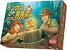 Incan Gold- 2018 Edition (Japanese Edition) (Board Game)