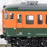 1/80(HO) J.R. Suburban Train Series115-1000 (Shonan Color, N38 Formation) (3-Car Set) (Model Train)