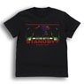 Evangelion Evangelion Unit 01 Standby T-Shirt Black M (Anime Toy)