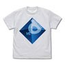 Evangelion 6th Angel T-Shirt White S (Anime Toy)