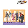 THE KING OF FIGHTERS シリーズ 描き下ろしイラスト ショッピングver. 集合 クリアファイル (キャラクターグッズ)