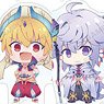 Fate/Grand Order - Absolute Demon Battlefront: Babylonia Trading Chibi Chara Acrylic Stand (Set of 12) (Anime Toy)