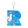 Rent-A-Girlfriend Anigraph Big Acrylic Key Ring Ruka Sarashina (Anime Toy)