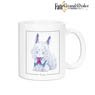 Fate/Grand Order - Absolute Demon Battlefront: Babylonia Fou Chibi Chara Mug Cup (Anime Toy)