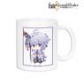 Fate/Grand Order - Absolute Demon Battlefront: Babylonia Merlin Chibi Chara Mug Cup (Anime Toy)