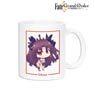 Fate/Grand Order - Absolute Demon Battlefront: Babylonia Ishtar Chibi Chara Mug Cup (Anime Toy)