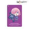 Fate/Grand Order - Absolute Demon Battlefront: Babylonia Mash Kyrielight Chibi Chara 1 Pocket Pass Case (Anime Toy)