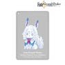 Fate/Grand Order - Absolute Demon Battlefront: Babylonia Fou Chibi Chara 1 Pocket Pass Case (Anime Toy)