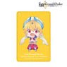 Fate/Grand Order - Absolute Demon Battlefront: Babylonia Gilgamesh Chibi Chara 1 Pocket Pass Case (Anime Toy)