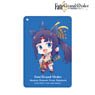Fate/Grand Order - Absolute Demon Battlefront: Babylonia Ushiwakamaru Chibi Chara 1 Pocket Pass Case (Anime Toy)
