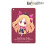 Fate/Grand Order - Absolute Demon Battlefront: Babylonia Ereshkigal Chibi Chara 1 Pocket Pass Case (Anime Toy)