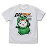Godziham-kun T-Shirt White S (Anime Toy)