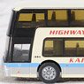The Bus Collection Mitsubishi Fuso Aero King Collection Kanto Transportation `Tochinoki-Go` (Model Train)