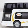 The Bus Collection Mitsubishi Fuso Aero King Collection West J.R. Bus `Premium Eco Dream` (Model Train)