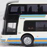 The Bus Collection Mitsubishi Fuso Aero King Collection J.R. Shikoku Bus Dream (Current Color) (Model Train)