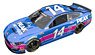 Clint Bowyer Peak Ford Mustang NASCAR 2020 Throwback (Diecast Car)