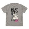 Beat Angel Escalayer Escalayer T-Shirt Light Gray M (Anime Toy)