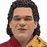 Andre the Giant Ultimate 8inch Action Figure (Completed)