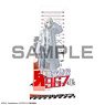 Akudama Drive Acrylic Diorama Cutthroat (Anime Toy)