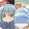 That Time I Got Reincarnated as a Slime New Year Can Badge Set (Anime Toy)