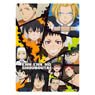 Fire Force Pencil Board A (Anime Toy)
