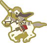Attack on Titan Pins Erwin (Yuru Palette) (Anime Toy)