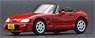 スズキ カプチーノ 1998 レッド RHD (ミニカー)