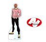Astro Fighter Sunred N Big Acrylic Stand Sunred (Anime Toy)