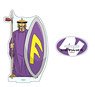 Astro Fighter Sunred N Big Acrylic Stand Vamp (Anime Toy)