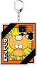 Astro Fighter Sunred N Big Key Ring Devilneko (Anime Toy)