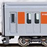 東武 50000型 (東武スカイツリーライン・51008編成) 基本4両編成セット (動力付き) (基本・4両セット) (塗装済み完成品) (鉄道模型)