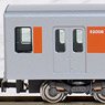 Tobu Type 50000 (Tobu Skytree Line, 51008 Formation) Additional Six Middle Car Set (without Motor) (Add-on 6-Car Set) (Pre-colored Completed) (Model Train)