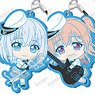 BanG Dream! Girls Band Party! Mugyutto Rubber Strap Morfonica (Set of 10) (Anime Toy)