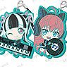 BanG Dream! Girls Band Party! Mugyutto Rubber Strap Raise a Suilen (Set of 10) (Anime Toy)