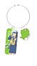 Diary of Our Days at the Breakwater Key Ring w/Fish Charm Makoto Ohno (Anime Toy)