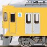 Seibu Series 2000 Early Type Renewaled Car (2413 Formation) Additional Two Lead Car Set (without Motor) (Add-on 2-Car Set) (Pre-colored Completed) (Model Train)