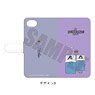 Zoku [Touken Ranbu: Hanamaru] Notebook Type Smart Phone Case (iPhone6/6s/7/8/SE [2nd Generation]) PlayP-FD Jirotachi/Tarotachi (Anime Toy)