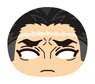 Demon Slayer: Kimetsu no Yaiba Steamed Buns Fluffy Pouch 2 (11) Gyomei Himejima (Anime Toy)