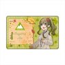 Yurucamp Momiji Camp IC Card Sticker Aoi Inuyama (Anime Toy)