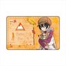 Yurucamp Momiji Camp IC Card Sticker Ena Saitou (Anime Toy)