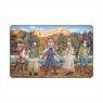 Yurucamp Momiji Camp IC Card Sticker Assembly (Anime Toy)