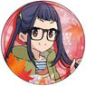 Yurucamp Momiji Camp Can Badge Chiaki Ohgaki (Anime Toy)