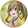Yurucamp Momiji Camp Can Badge Aoi Inuyama (Anime Toy)
