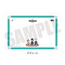 Zoku [Touken Ranbu: Hanamaru] White Board PlayP-FE Maeda Toshiro/Odenta Mitsuyo/Sohayanotsurugi (Anime Toy)
