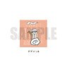 Zoku [Touken Ranbu: Hanamaru] Leather Badge (K) PlayP-FB Monoyoshi Sadamune (Anime Toy)